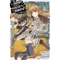 Is It Wrong to Try to Pick Up Girls in a Dungeon? on the Side: Sword Oratoria, Vol. 8 (Manga) - Paperback