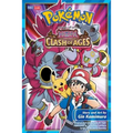 Pokemon the Movie: Hoopa and the Clash of Ages - Paperback