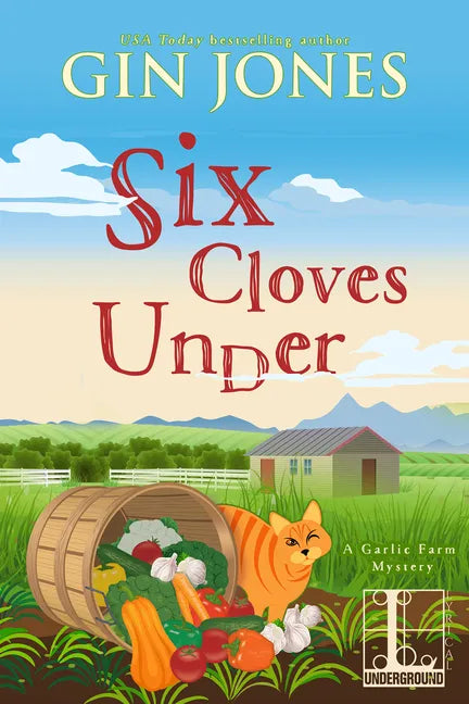 Six Cloves Under - Paperback