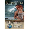 Falling for Love: Gansett Island Series, Book 4 - Paperback
