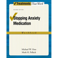 Stopping Anxiety Medication Workbook - Paperback
