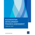 Kazakhstan Development Finance Assessment - Paperback