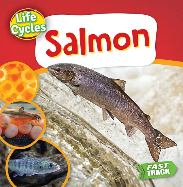 Salmon - Paperback