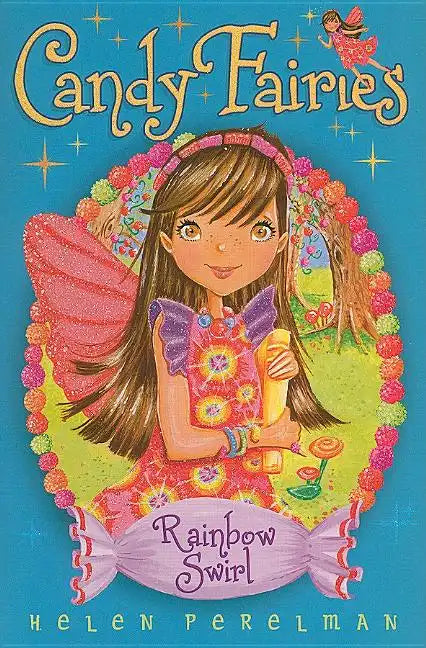 Rainbow Swirl - Paperback