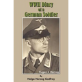 WWII Diary of a German Soldier - Paperback
