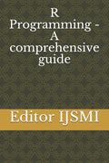 R Programming - A comprehensive guide - Paperback