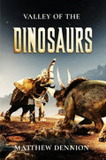 Valley of the Dinosaurs - Paperback