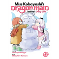 Miss Kobayashi's Dragon Maid: Kanna's Daily Life Vol. 12 - Paperback