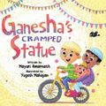 Ganesha's Cramped Statue - Paperback
