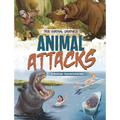 Animal Attacks - Hardcover