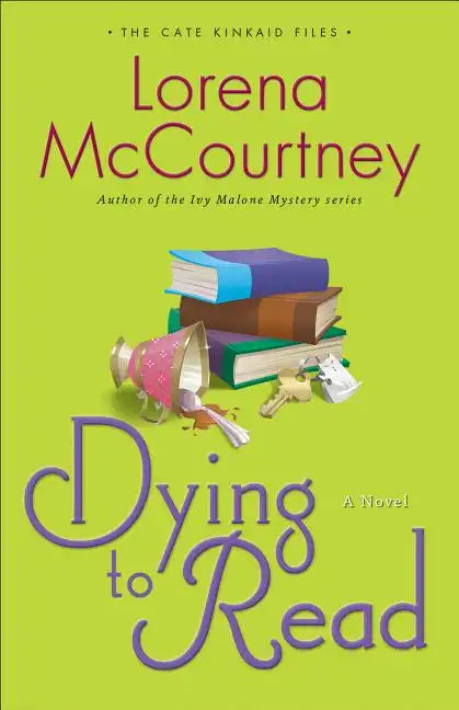 Dying to Read - Paperback