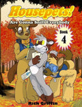 Housepets! Are Gonna Sniff Everybody - Paperback
