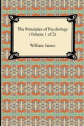 The Principles of Psychology (Volume 1 of 2) - Paperback