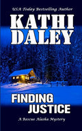 Finding Justice - Paperback