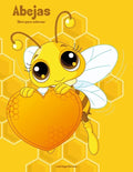 Abejas libro para colorear 1 - Paperback