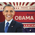 Barack Obama - Library Binding