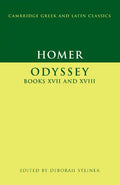 Homer: Odyssey Books XVII-XVIII - Paperback