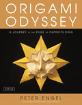 Origami Odyssey: A Journey to the Edge of Paperfolding: Includes Origami Book with 21 Original Projects & Instructional DVD - Hardcover
