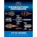 Star Trek Shipyards: Federation Members - Hardcover