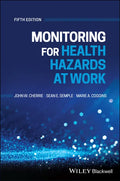 Monitoring for Health Hazards at Work, 5th Edition - Paperback