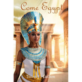 Come Egypt - Paperback