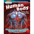 Future Genius: Human Body: Discover What Makes You, You! - Paperback