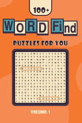 Word Find Puzzles for You: Word Search Puzzle book - Paperback