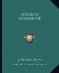 Stones of Stonehenge - Paperback