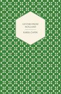 Letters from Holland - Paperback