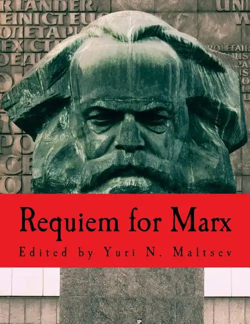 Requiem for Marx (Large Print Edition) - Paperback