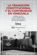 La Transición Constitucional Y Su Continuidad En Venezuela - Paperback