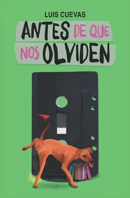 Antes de que nos olviden - Paperback