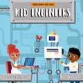 Kid Engineers - Paperback