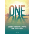 One: Unfolding God's Eternal Purpose from House to House - Paperback