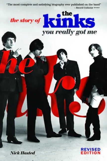 Story of the Kinks: You Really Got Me - Paperback