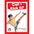Can I Kick It? - Library Binding