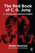The Red Book of C.G. Jung: A Journey Into Unknown Depths - Paperback