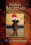 Postmark Baghdad: On Patrol with the Iraqi National Police - Hardcover