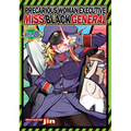 Precarious Woman Executive Miss Black General Vol. 8 - Paperback