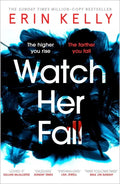 Watch Her Fall - Paperback