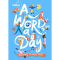 Collins a Word a Day: 365 Words for Curious Minds - Hardcover