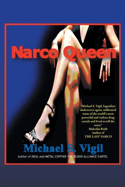 Narco Queen - Paperback