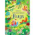 Little First Stickers Bugs - Paperback