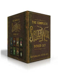 The Complete Spiderwick Chronicles Boxed Set: The Field Guide; The Seeing Stone; Lucinda's Secret; The Ironwood Tree; The Wrath of Mulgarath; The Nixi - Hardcover