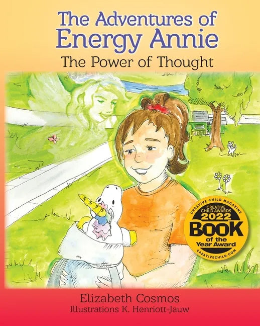 The Adventures of Energy Annie: The Power of Thought - Paperback