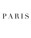 Paris: Decorative book for interior design styling and decorating For accessorizing coffee tables and bookshelves Stack a set - Paperback
