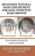Reloaded: Natural Hair Loss Secrets for Safe, Effective Hair Growth - Paperback
