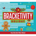 Bracketivity Holiday: You Decide Who Wins! Volume 3 - Paperback