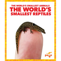 The World's Smallest Reptiles - Paperback
