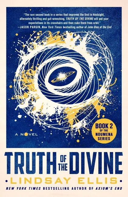 Truth of the Divine - Paperback